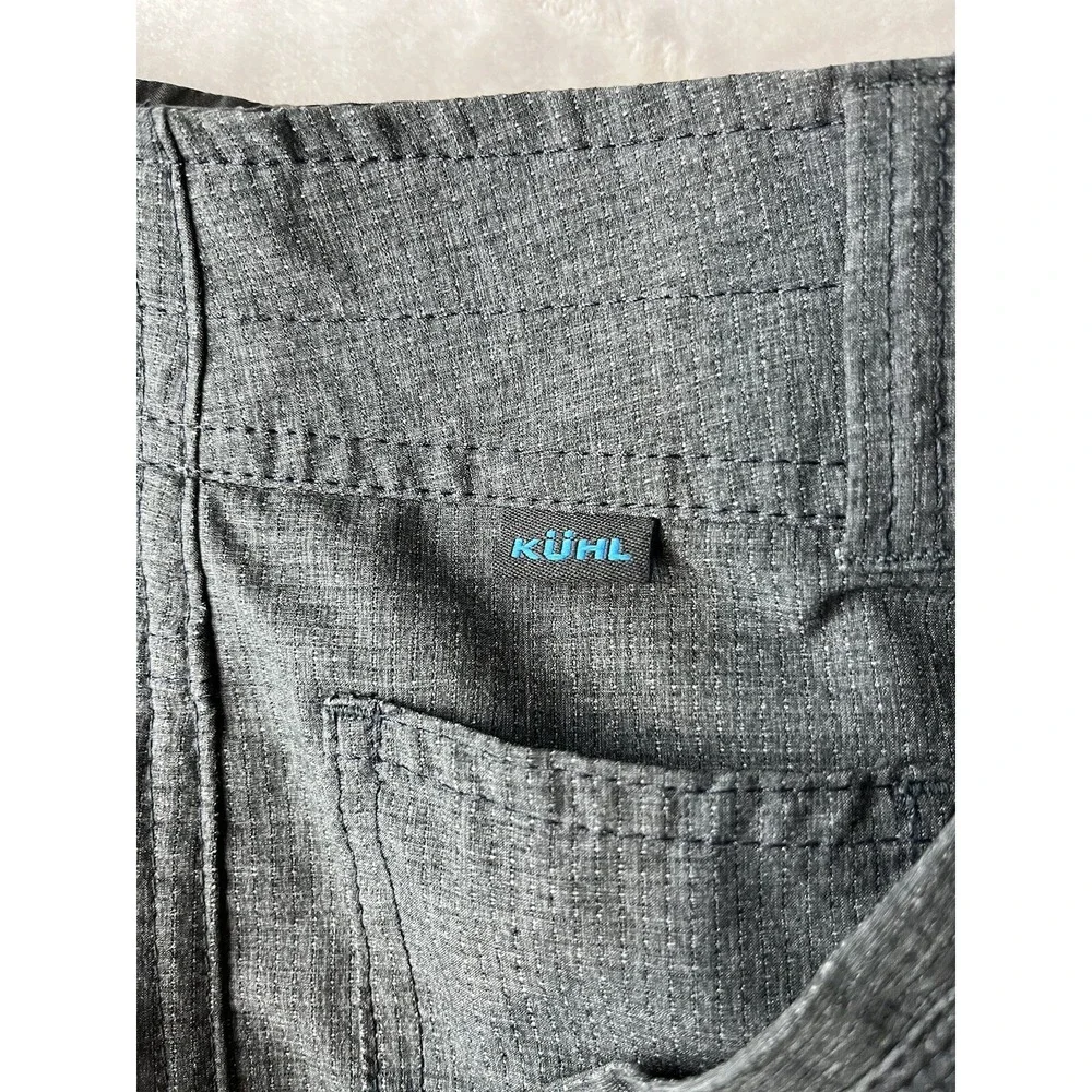 Kuhl shorts crafted